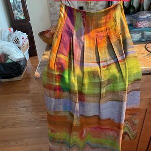 ULLA JOHNSON ALESSANDRA SKIRT